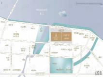 时代·滨江上品位置交通图