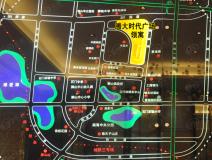 腾大广场位置交通图