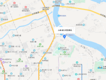 上港星江湾位置交通图