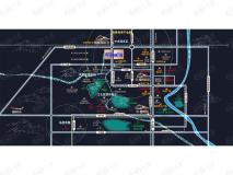 桂林·富力城位置交通图