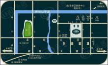 公园悦府位置交通图