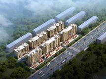 哈佛学苑效果图