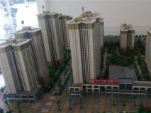 东峰国际公寓社区实景