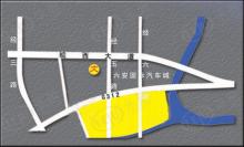 金太阳国际汽车城位置交通图