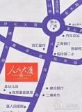 桂林人民大厦位置交通图