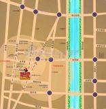 华城位置交通图