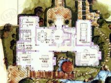 圣马丽诺·桥语故事房型: 单幢别墅;  面积段: 310.4 －419.61 平方米;
户型图