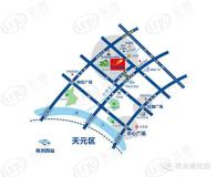 株洲碧桂园位置交通图