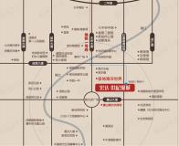 宏达世纪锦城位置交通图